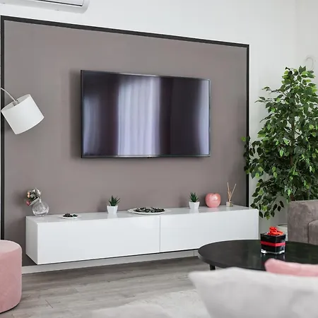 Willa Tia With Heated Pool & Jacuzzi Murvica (Policnik)