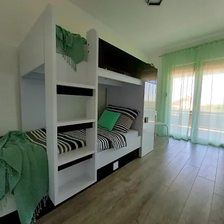 Tia With Heated Pool & Jacuzzi * Murvica (Policnik)